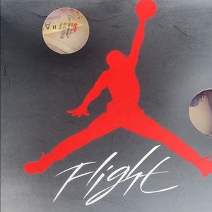 New Air Jordan’s Retro 4. W 10/ M 8.5. Price NEG.